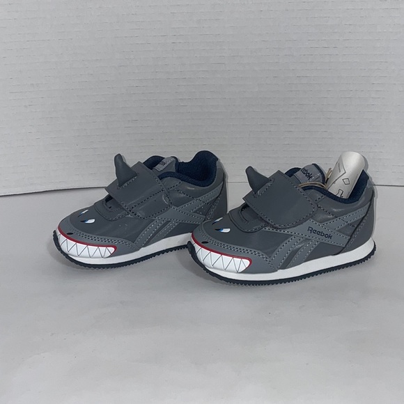 Reebok child classic jogger 2.0 animal shark - Picture 2 of 6